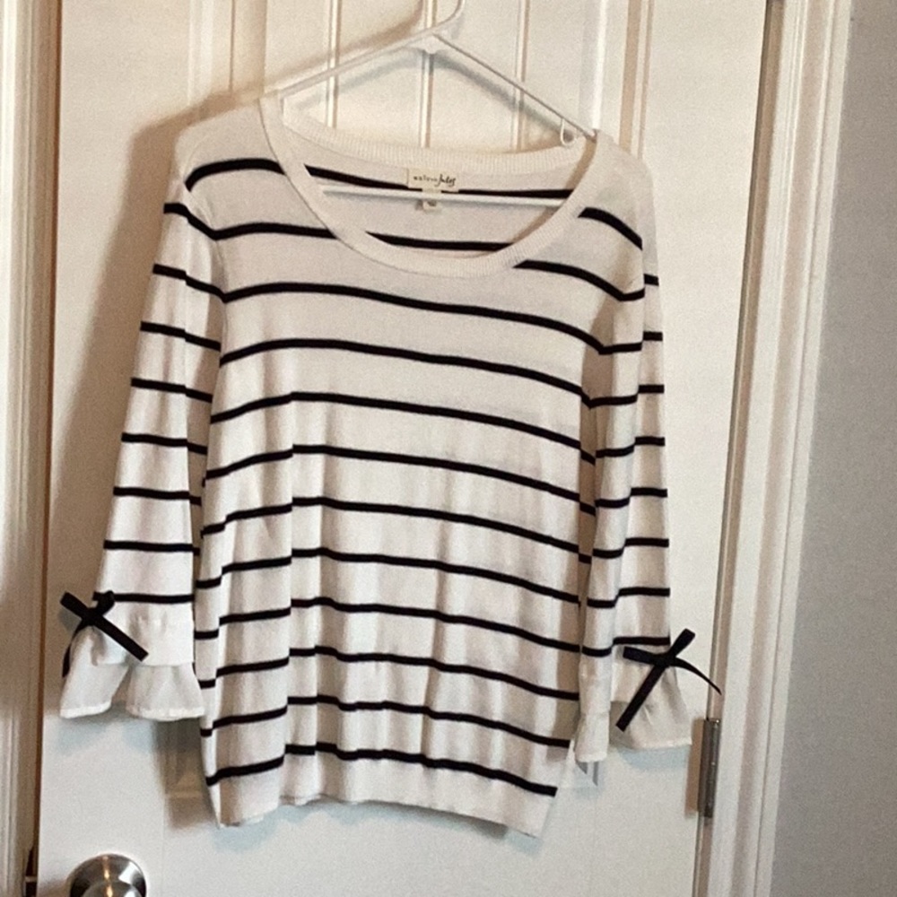 Mason Jules 3/4 Sleeve Sweater